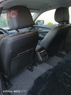 شێڤرۆلێت ئیمپالا